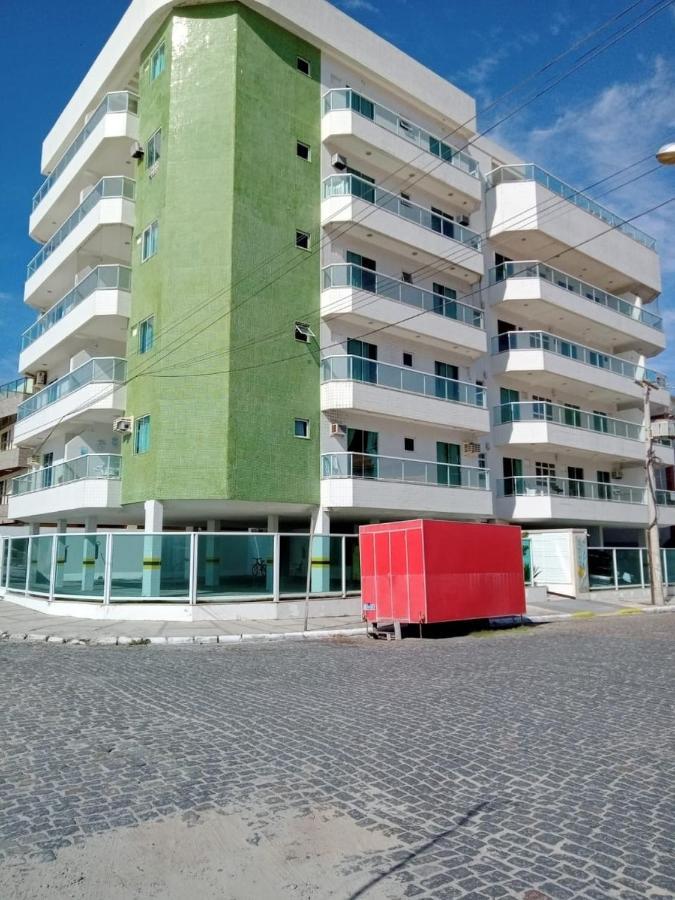 Frente Mar- 3 Quartos- Lazer Com Piscina E Churrasqueira! 아라이알도카보 외부 사진