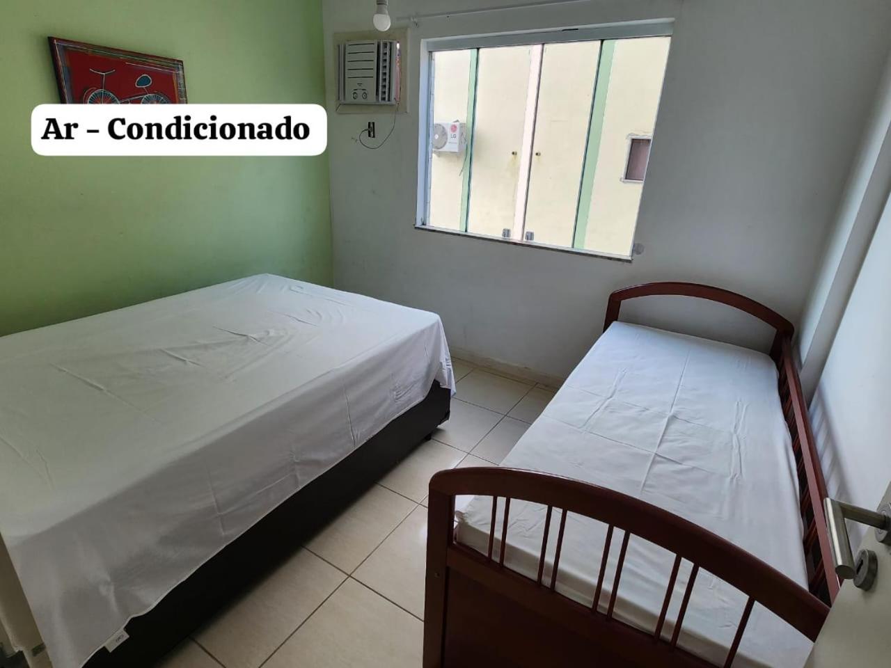 Frente Mar- 3 Quartos- Lazer Com Piscina E Churrasqueira! 아라이알도카보 외부 사진
